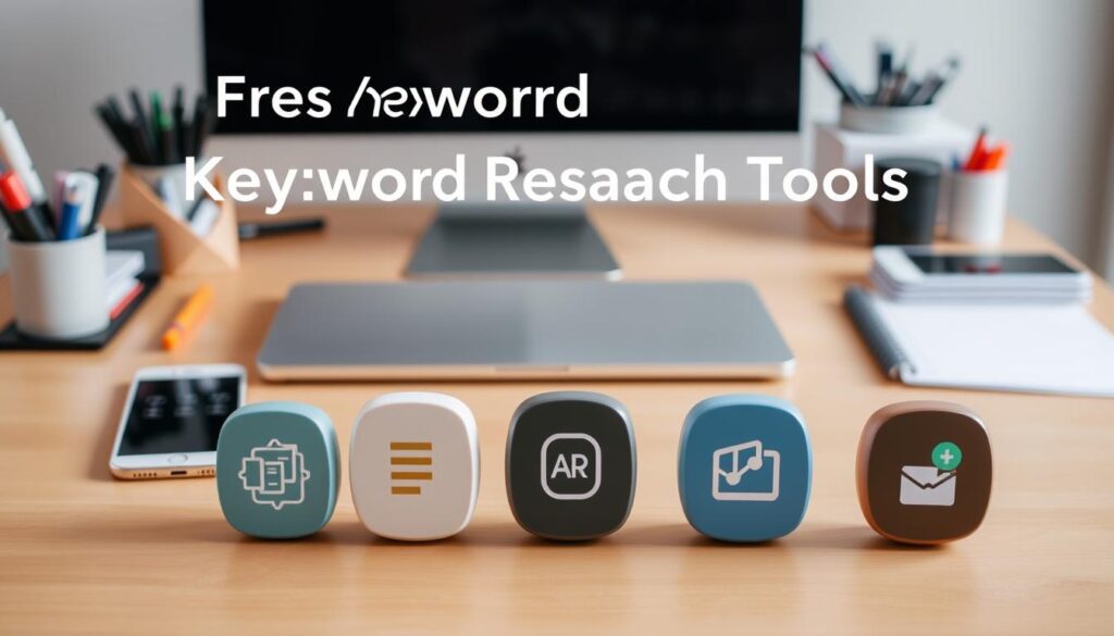 free keyword research tools